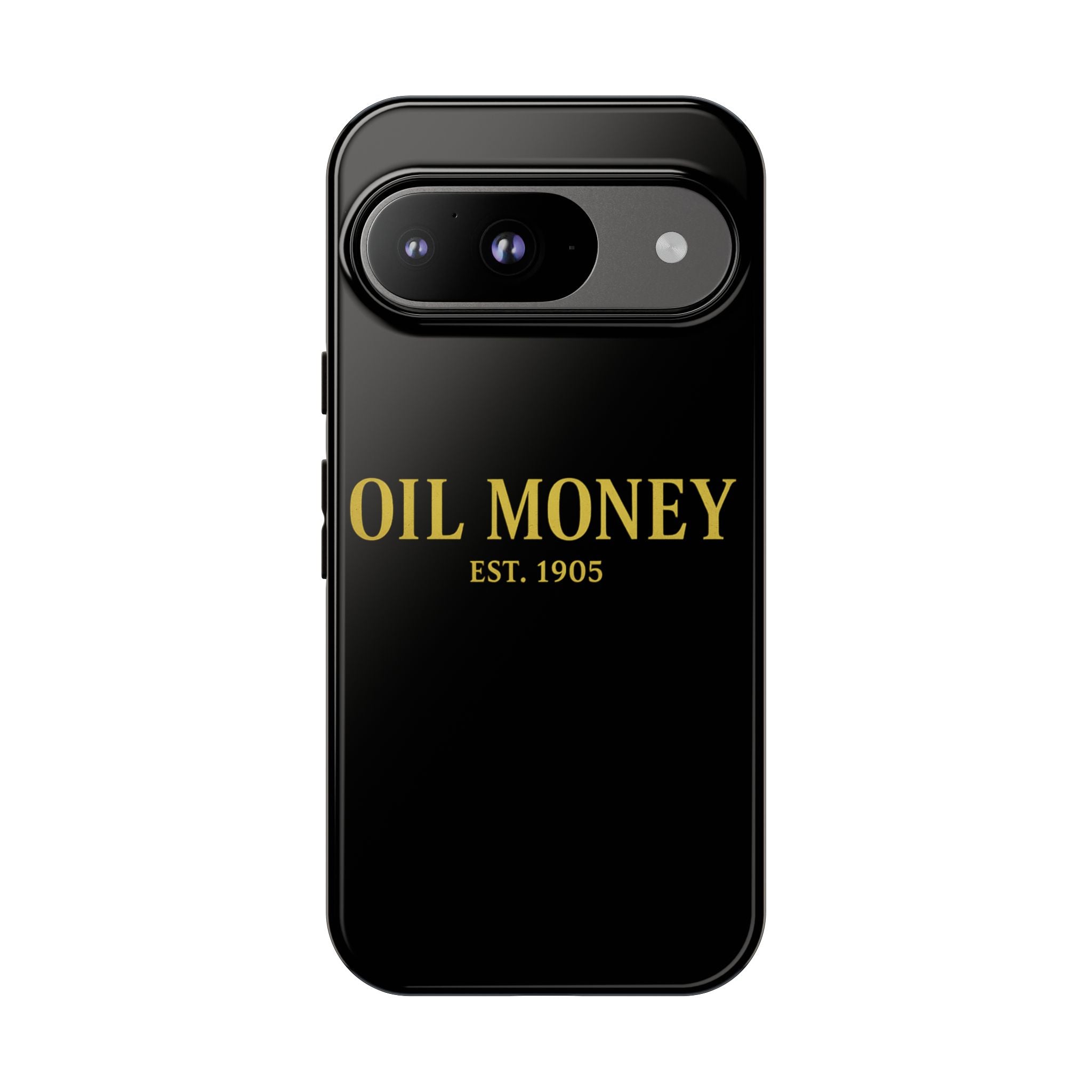 Oil Money phone case | Tough Cases, Black Gold Syndicate