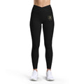 Women’s Luxe Leggings – High Waisted Sculpting Leggings | Premium Activewear | Minimalist Athletic Fit