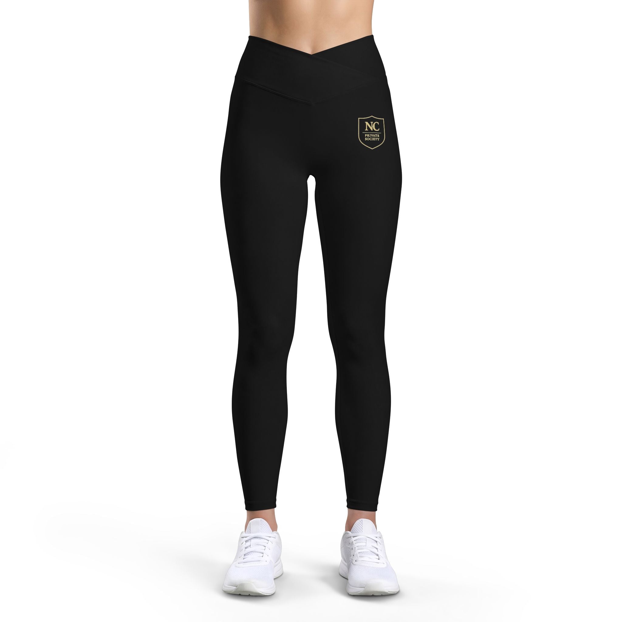 Women’s Luxe Leggings – High Waisted Sculpting Leggings | Premium Activewear | Minimalist Athletic Fit