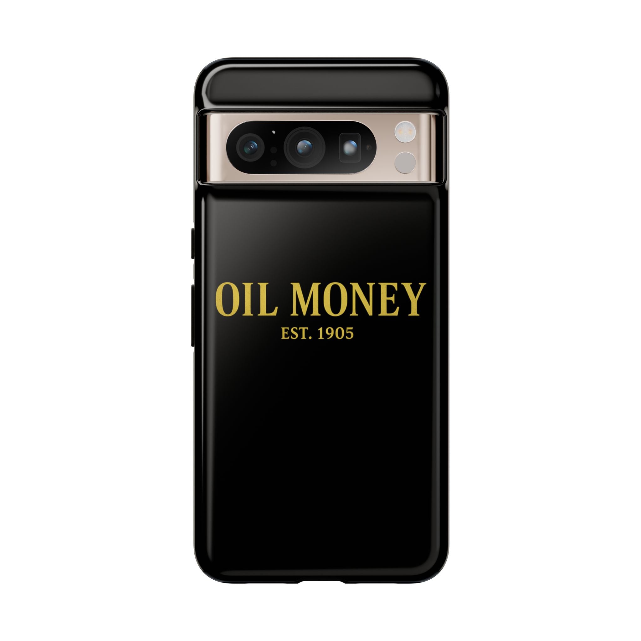 Oil Money phone case | Tough Cases, Black Gold Syndicate