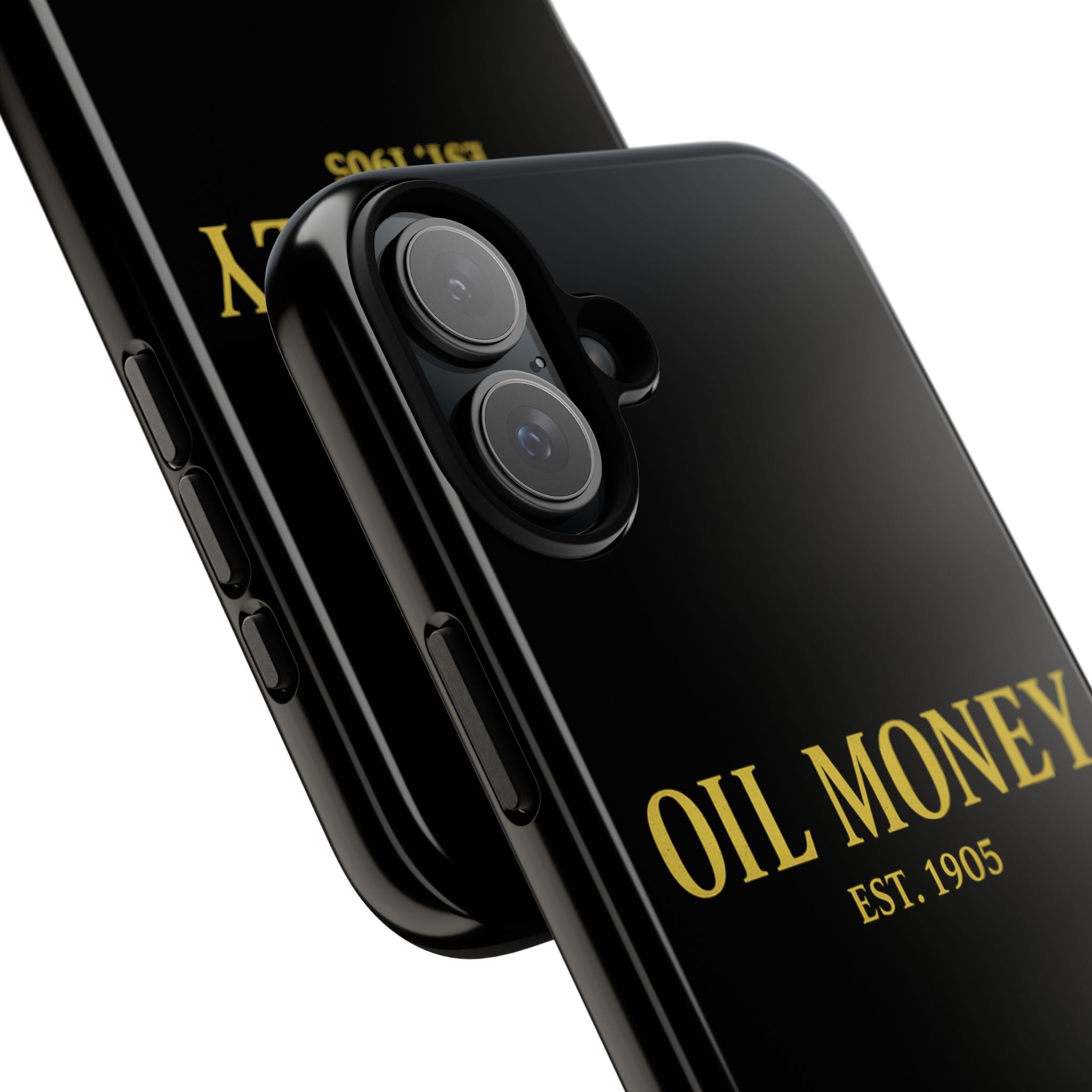 Oil Money phone case | Tough Cases, Black Gold Syndicate
