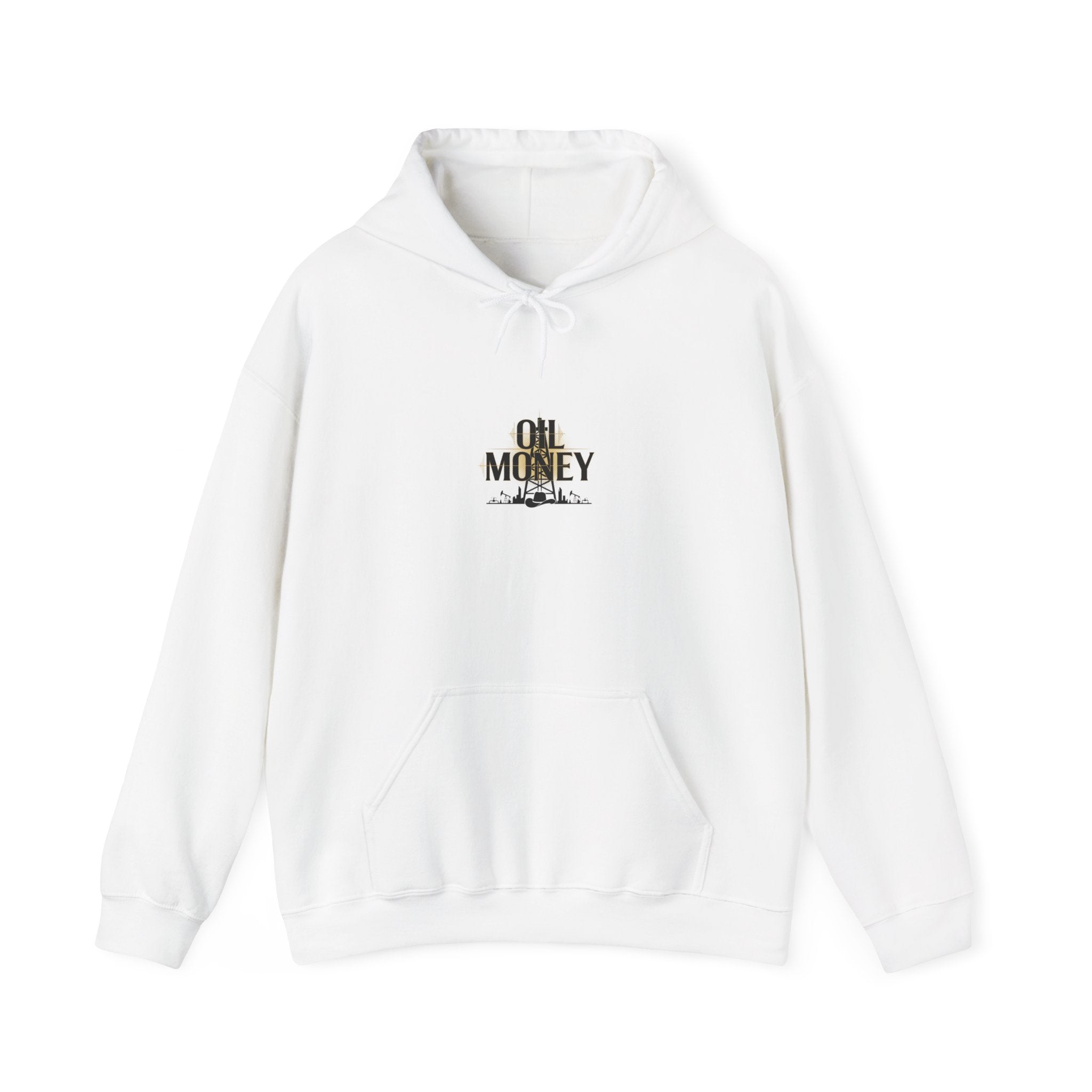OIL MONEY Hoodie | Upstream Elite