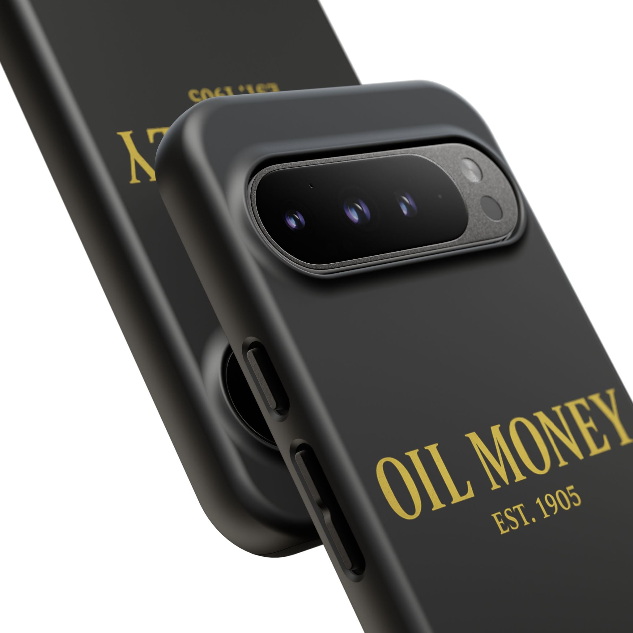 Oil Money phone case | Tough Cases, Black Gold Syndicate