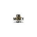 OIL MONEY Sticker | Rig Rocket Ready | Grounded Wealth