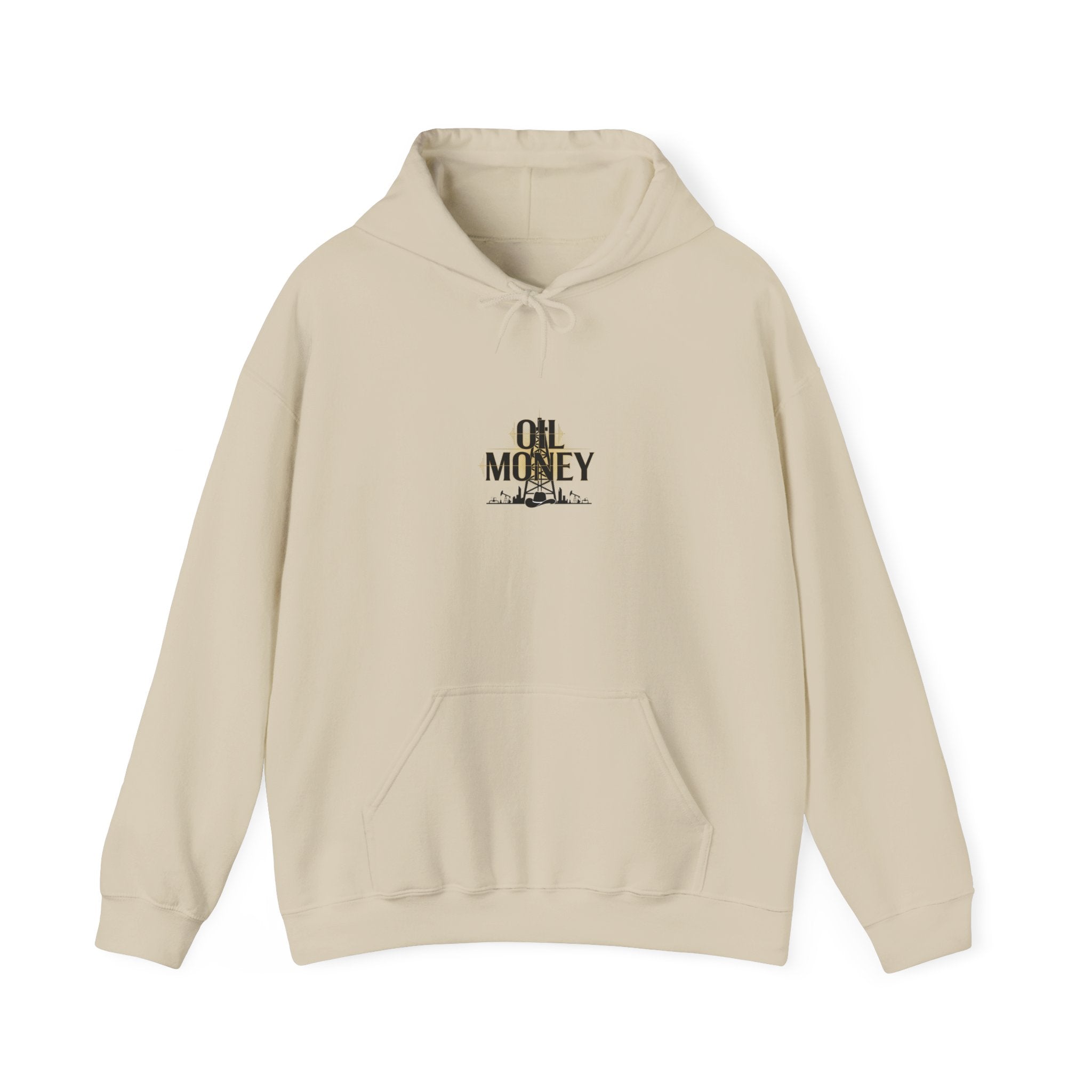 OIL MONEY Hoodie | Upstream Elite