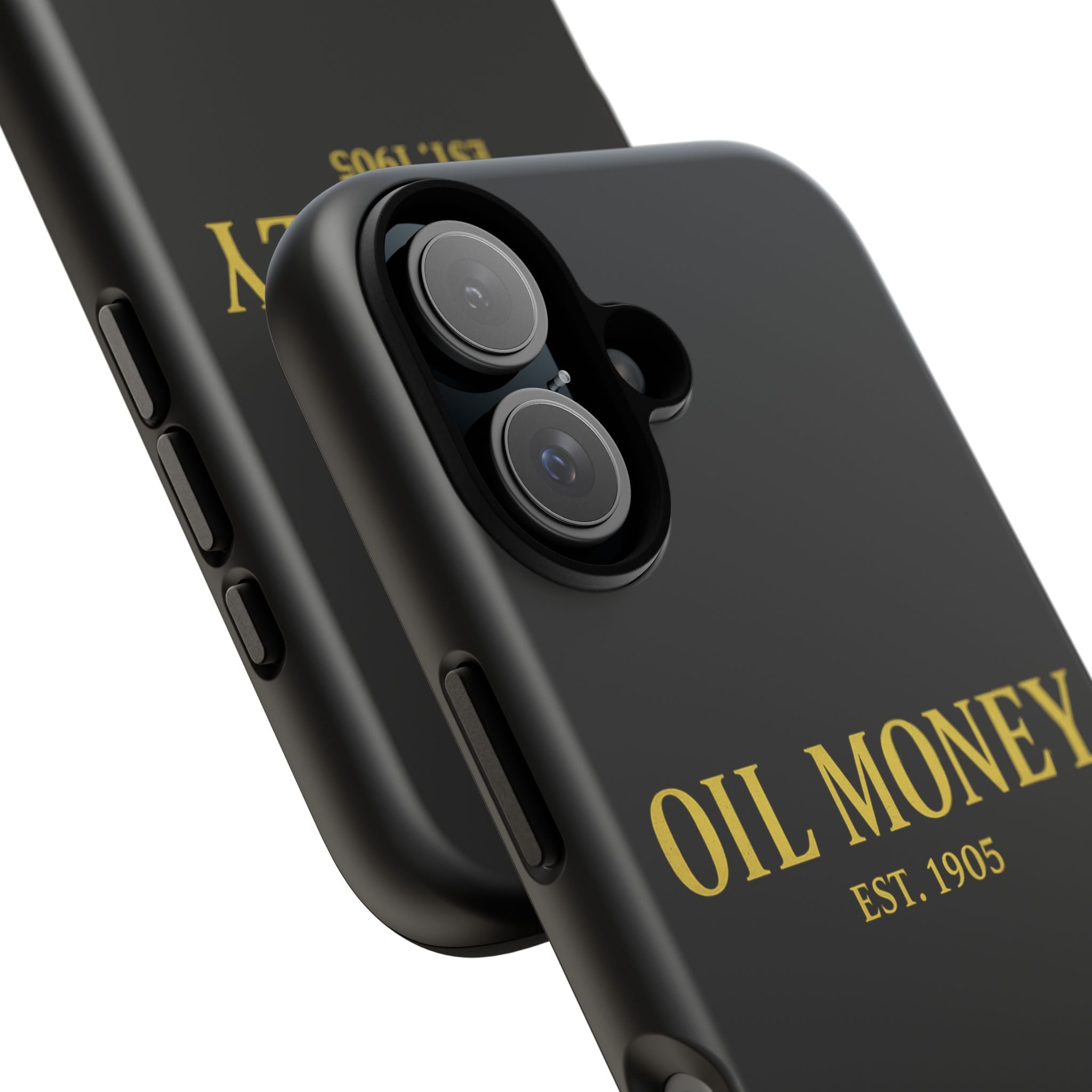 Oil Money phone case | Tough Cases, Black Gold Syndicate