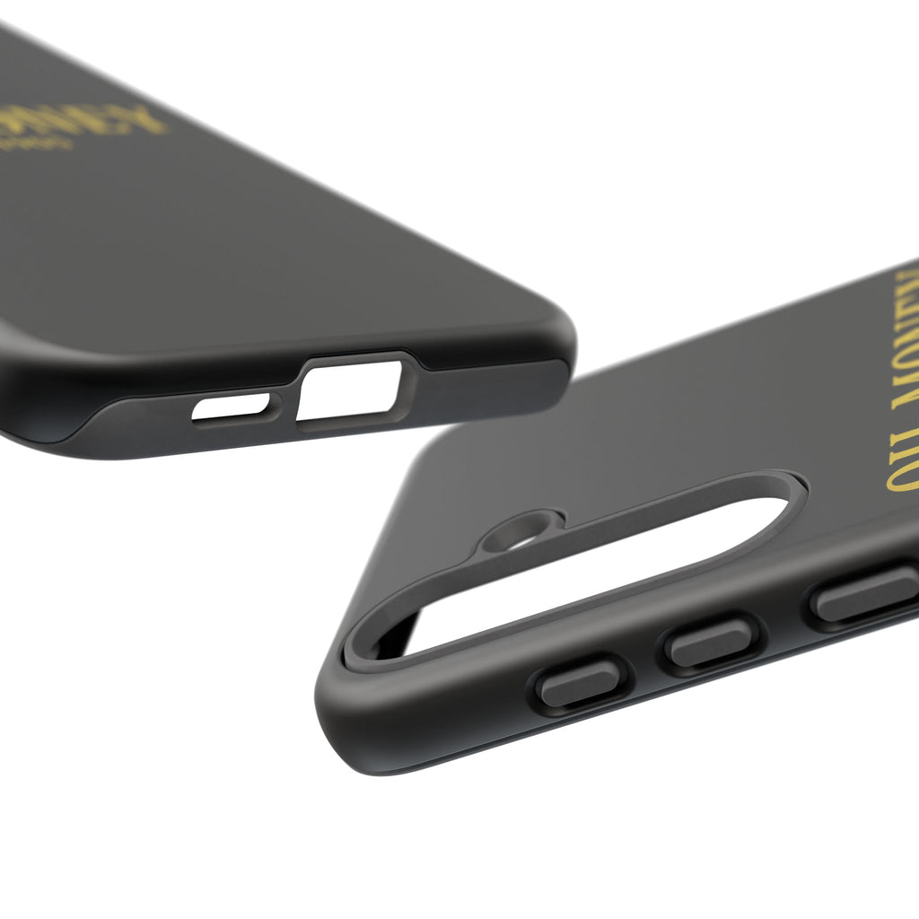 Oil Money phone case | Tough Cases, Black Gold Syndicate