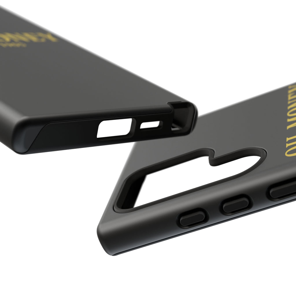 Oil Money phone case | Tough Cases, Black Gold Syndicate