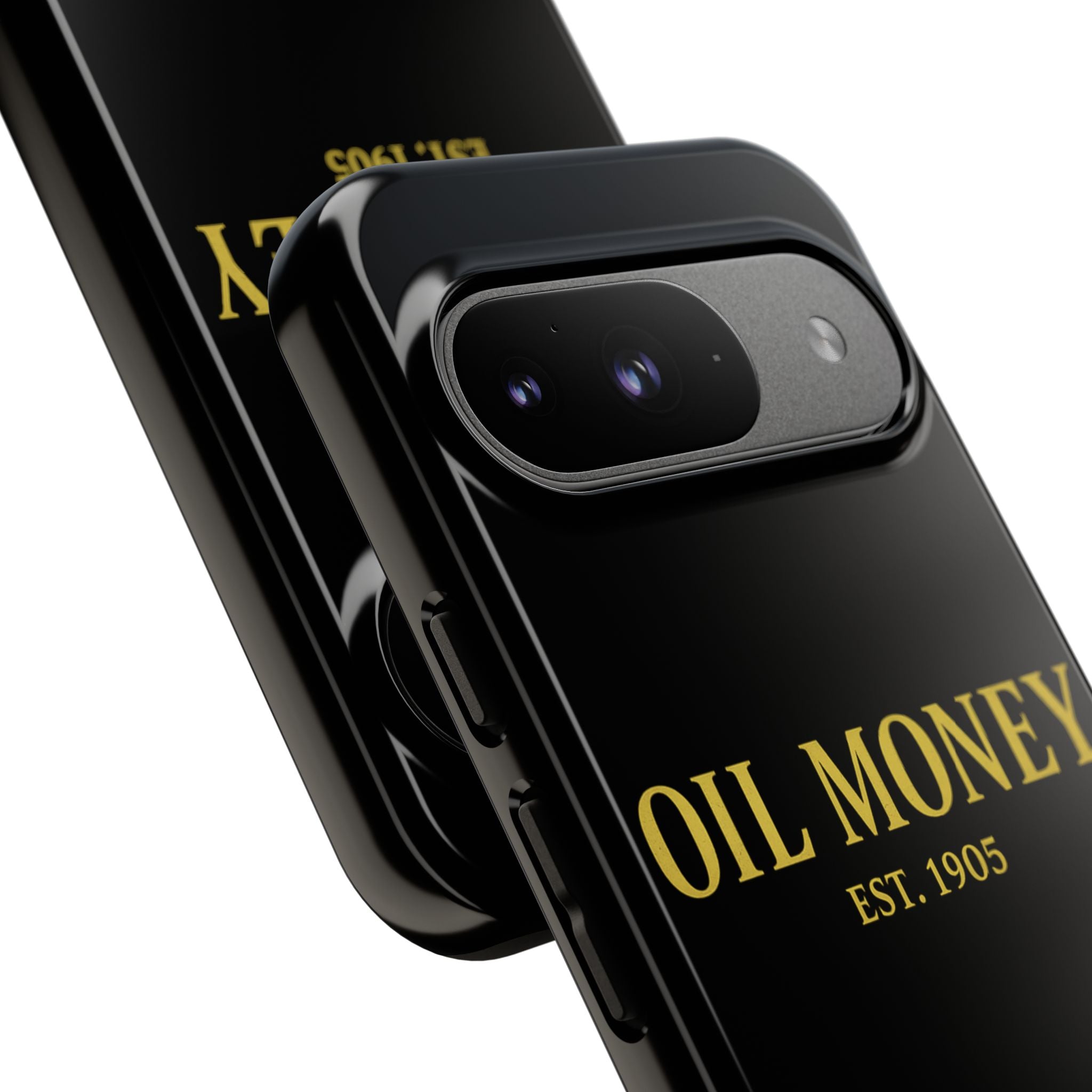 Oil Money phone case | Tough Cases, Black Gold Syndicate