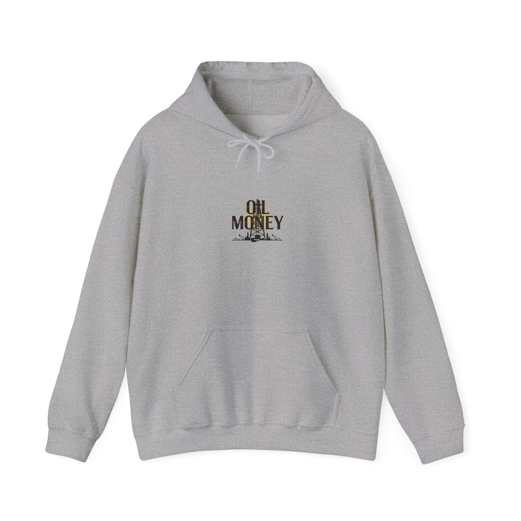 OIL MONEY Hoodie | Upstream Elite