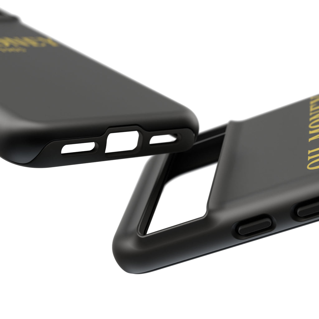 Oil Money phone case | Tough Cases, Black Gold Syndicate