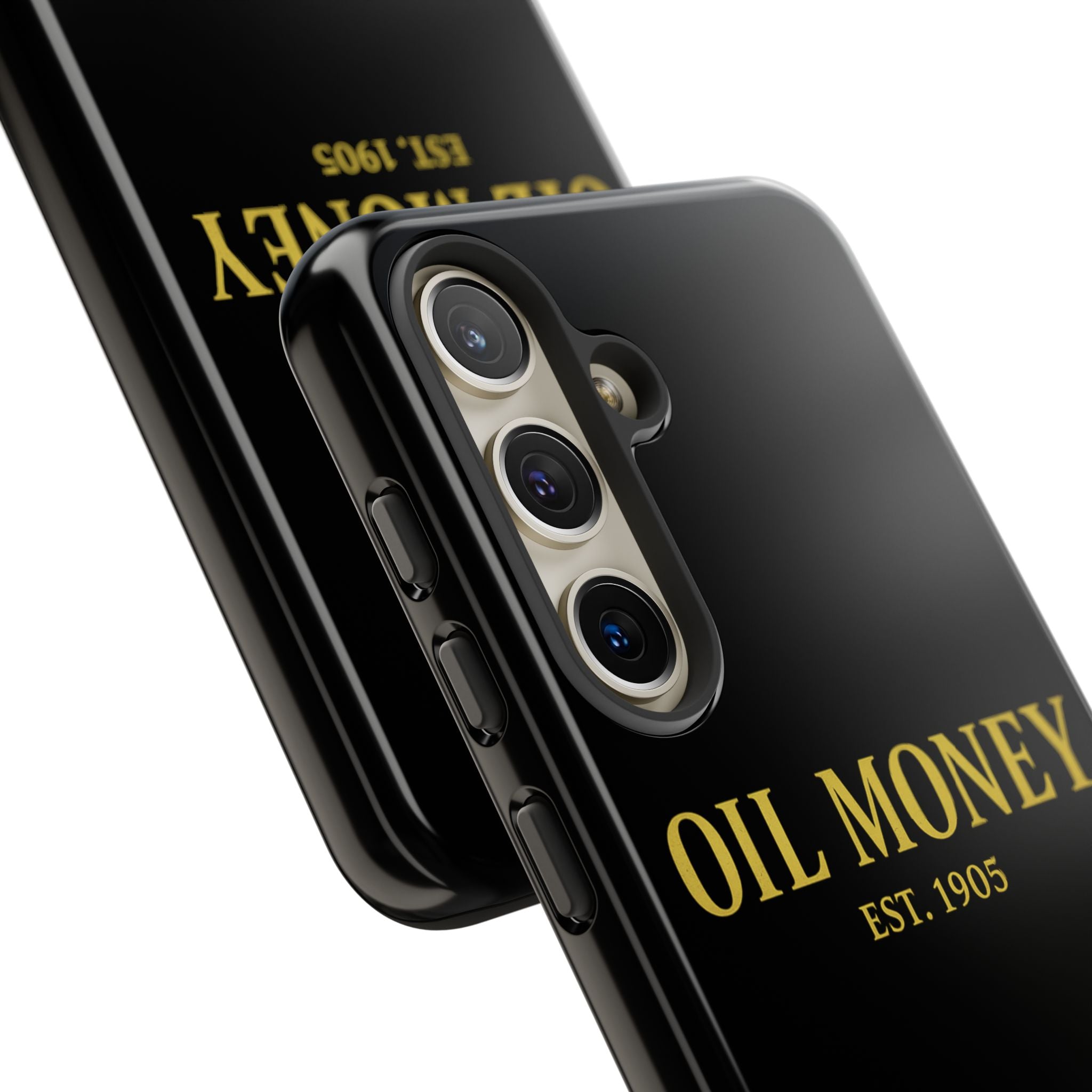 Oil Money phone case | Tough Cases, Black Gold Syndicate