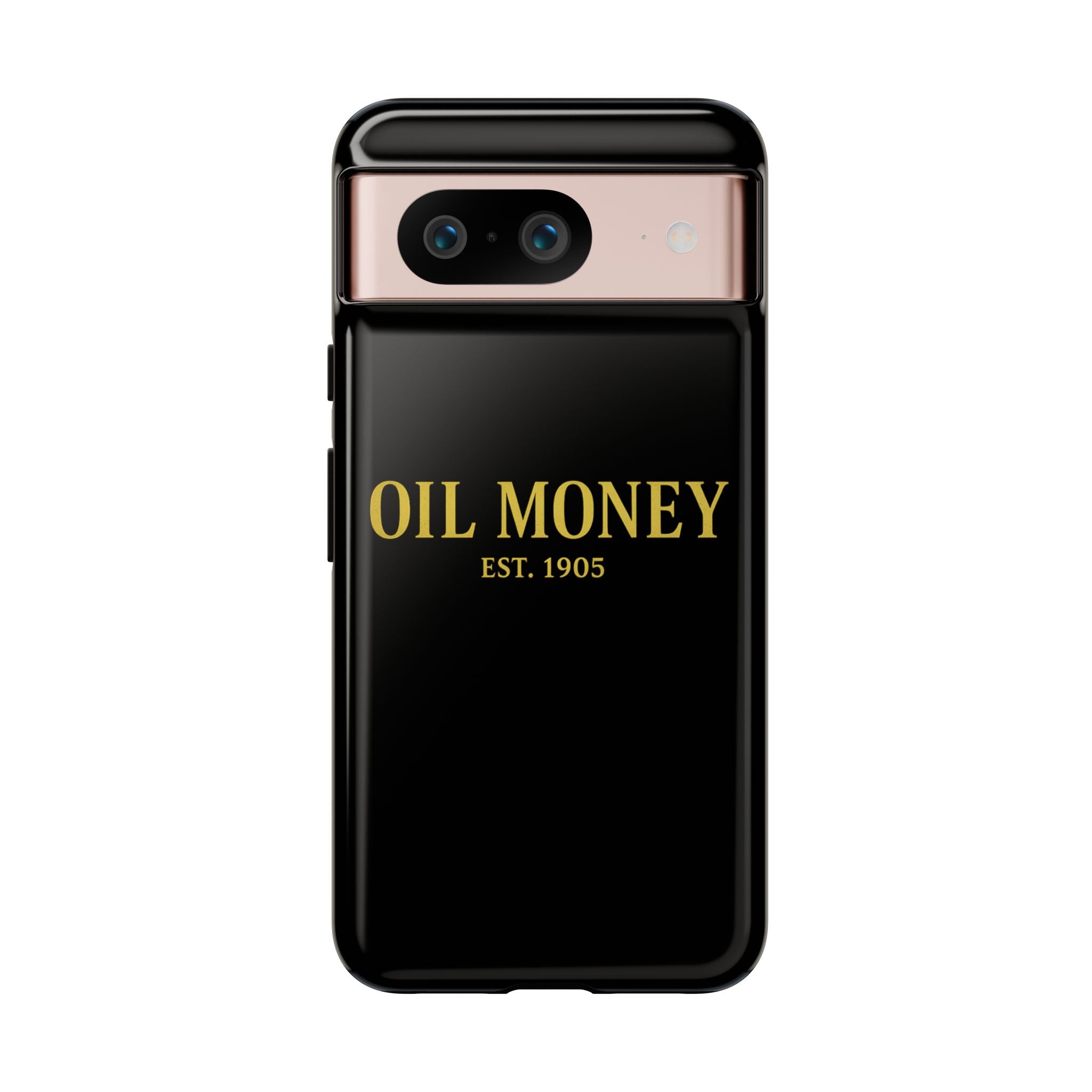 Oil Money phone case | Tough Cases, Black Gold Syndicate