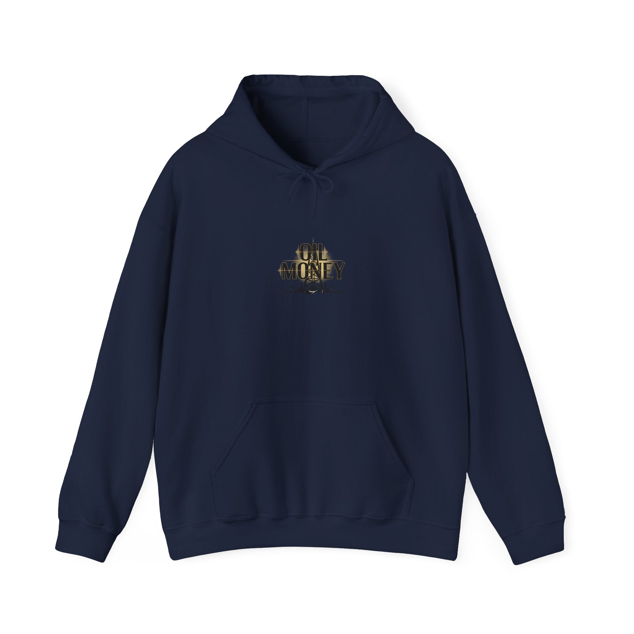 OIL MONEY Hoodie | Upstream Elite