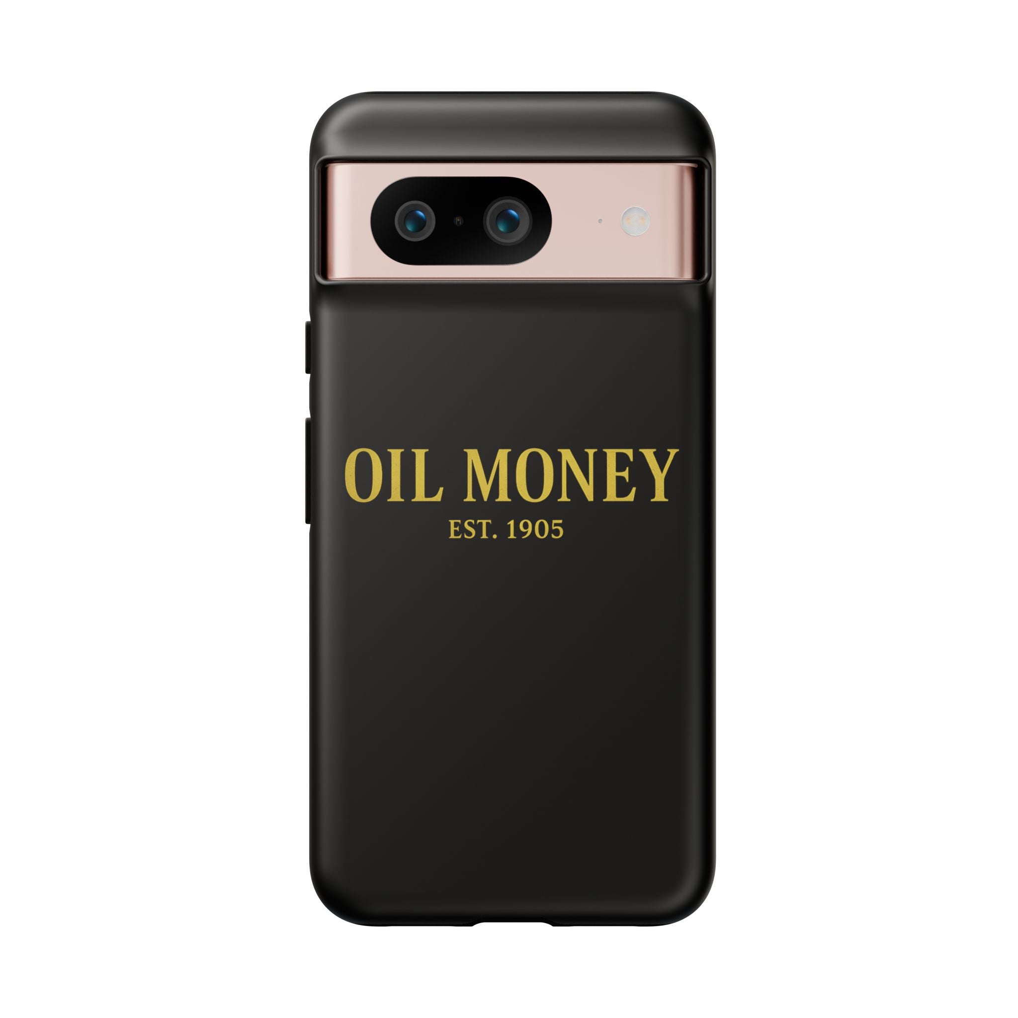 Oil Money phone case | Tough Cases, Black Gold Syndicate
