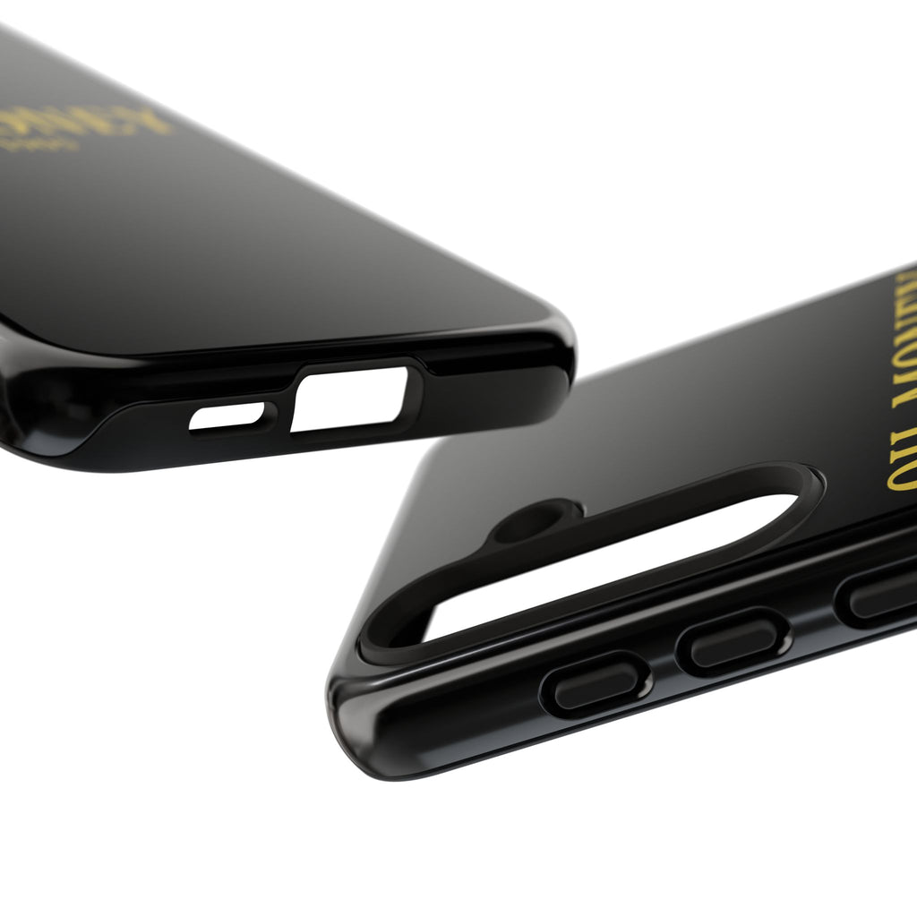 Oil Money phone case | Tough Cases, Black Gold Syndicate