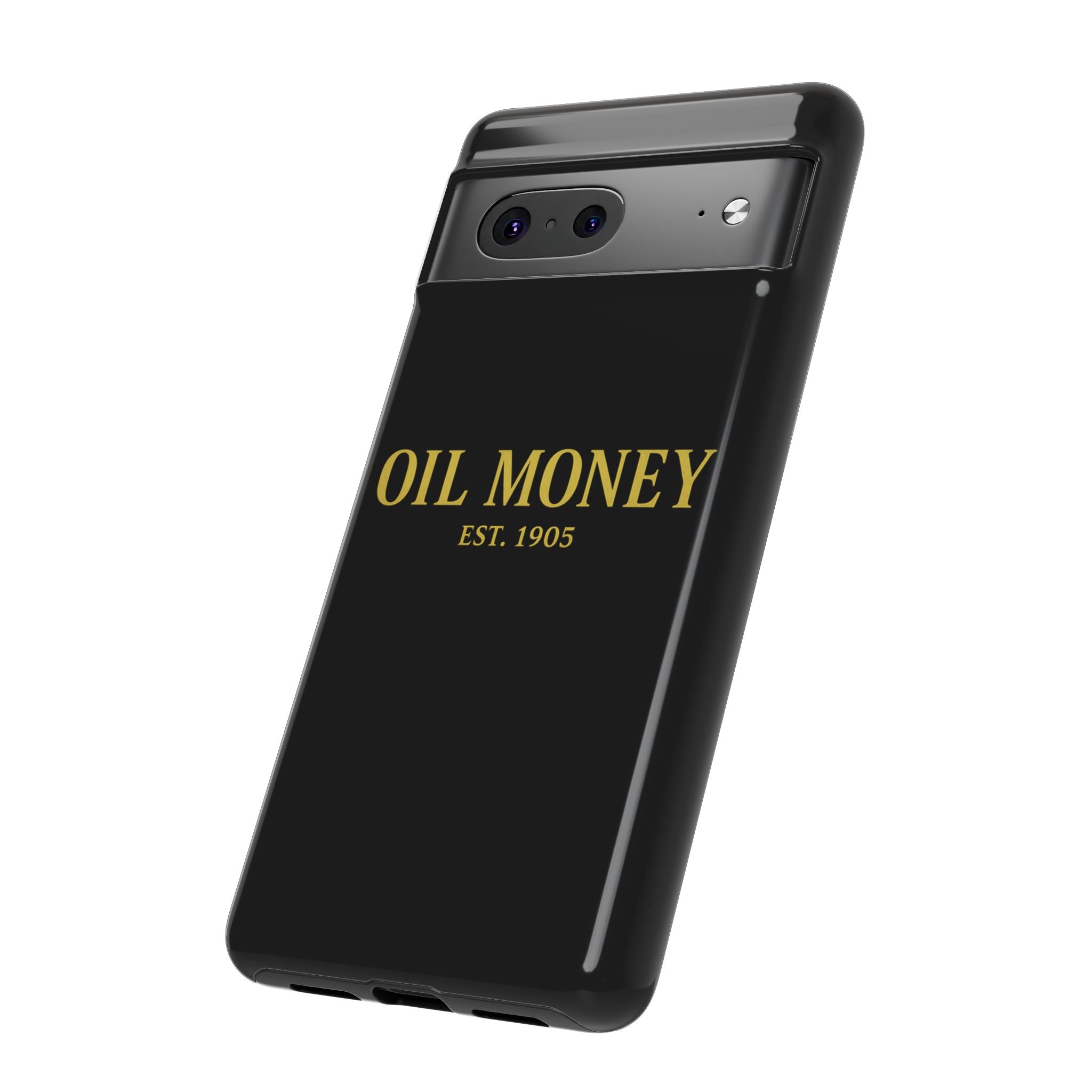 Oil Money phone case | Tough Cases, Black Gold Syndicate