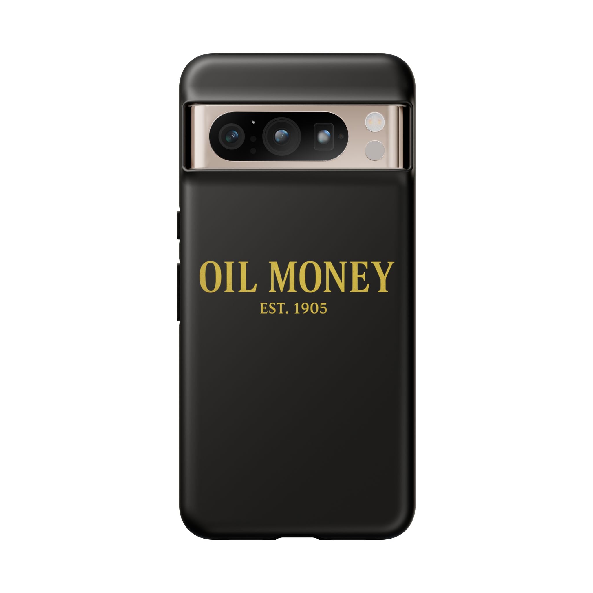 Oil Money phone case | Tough Cases, Black Gold Syndicate