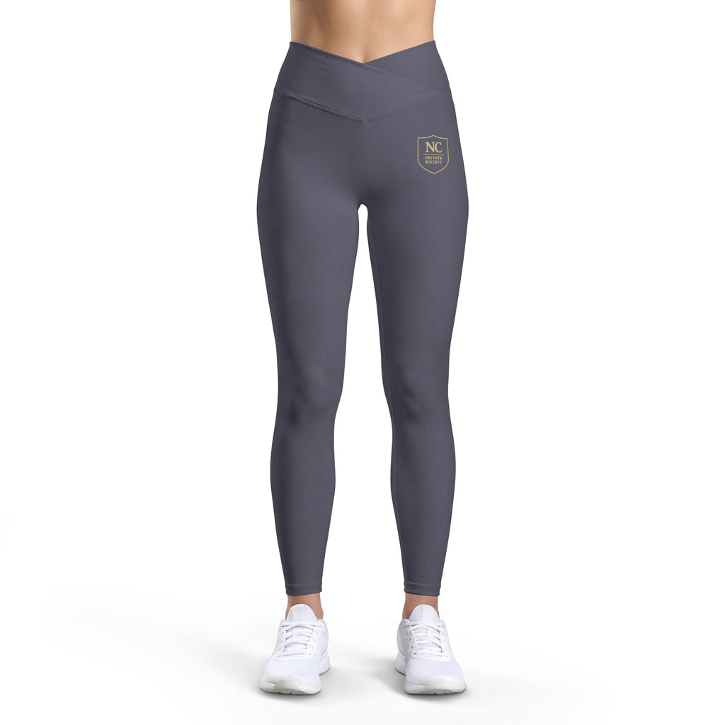 Women’s Luxe Leggings – High Waisted Sculpting Leggings | Premium Activewear | Minimalist Athletic Fit