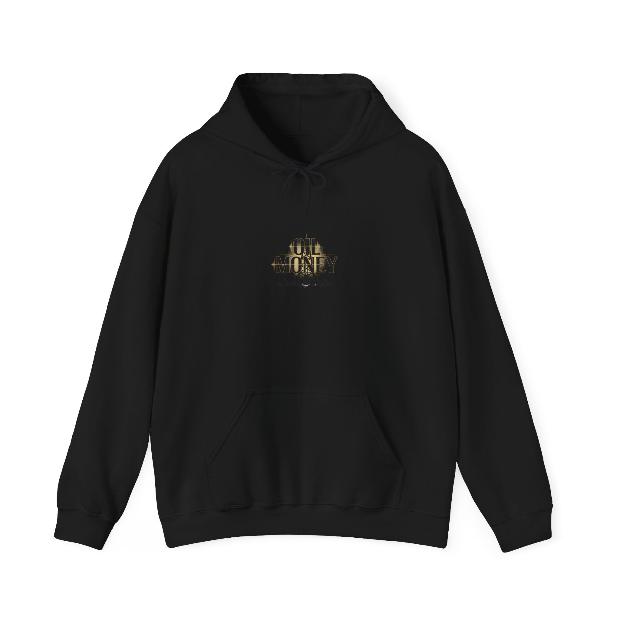 OIL MONEY Hoodie | Upstream Elite