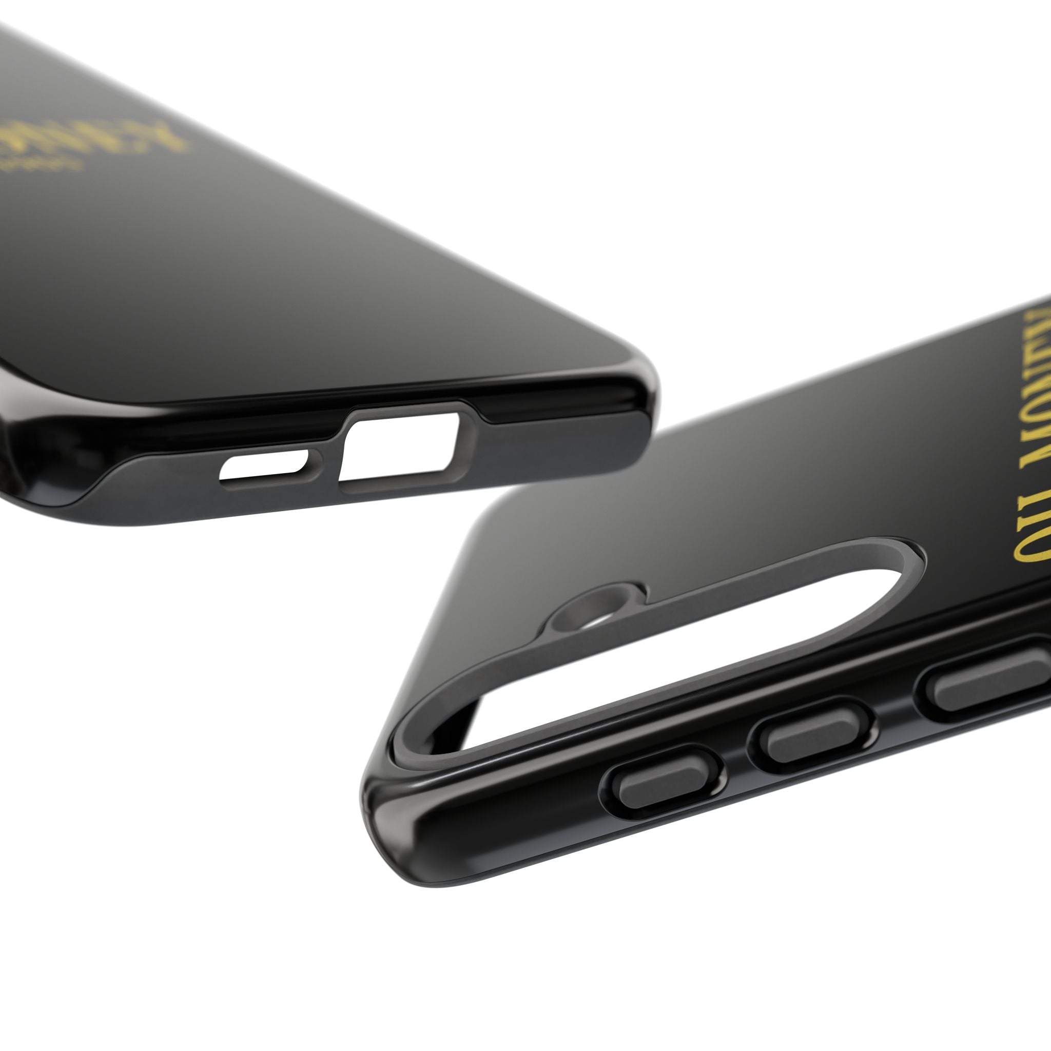 Oil Money phone case | Tough Cases, Black Gold Syndicate