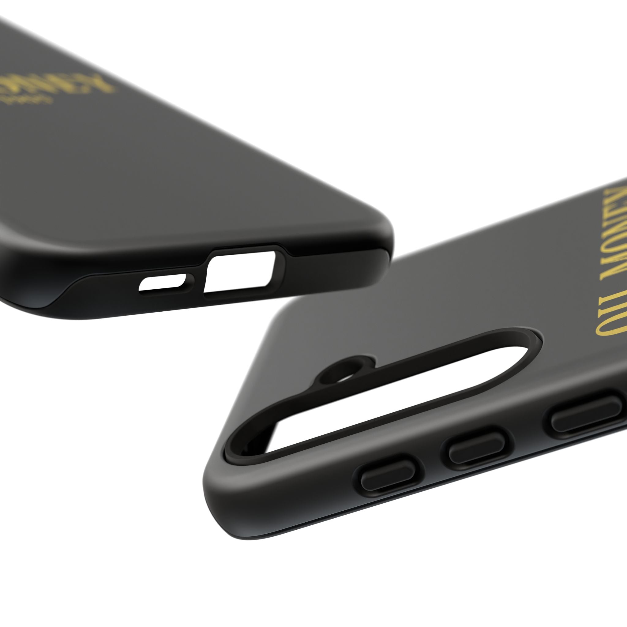 Oil Money phone case | Tough Cases, Black Gold Syndicate
