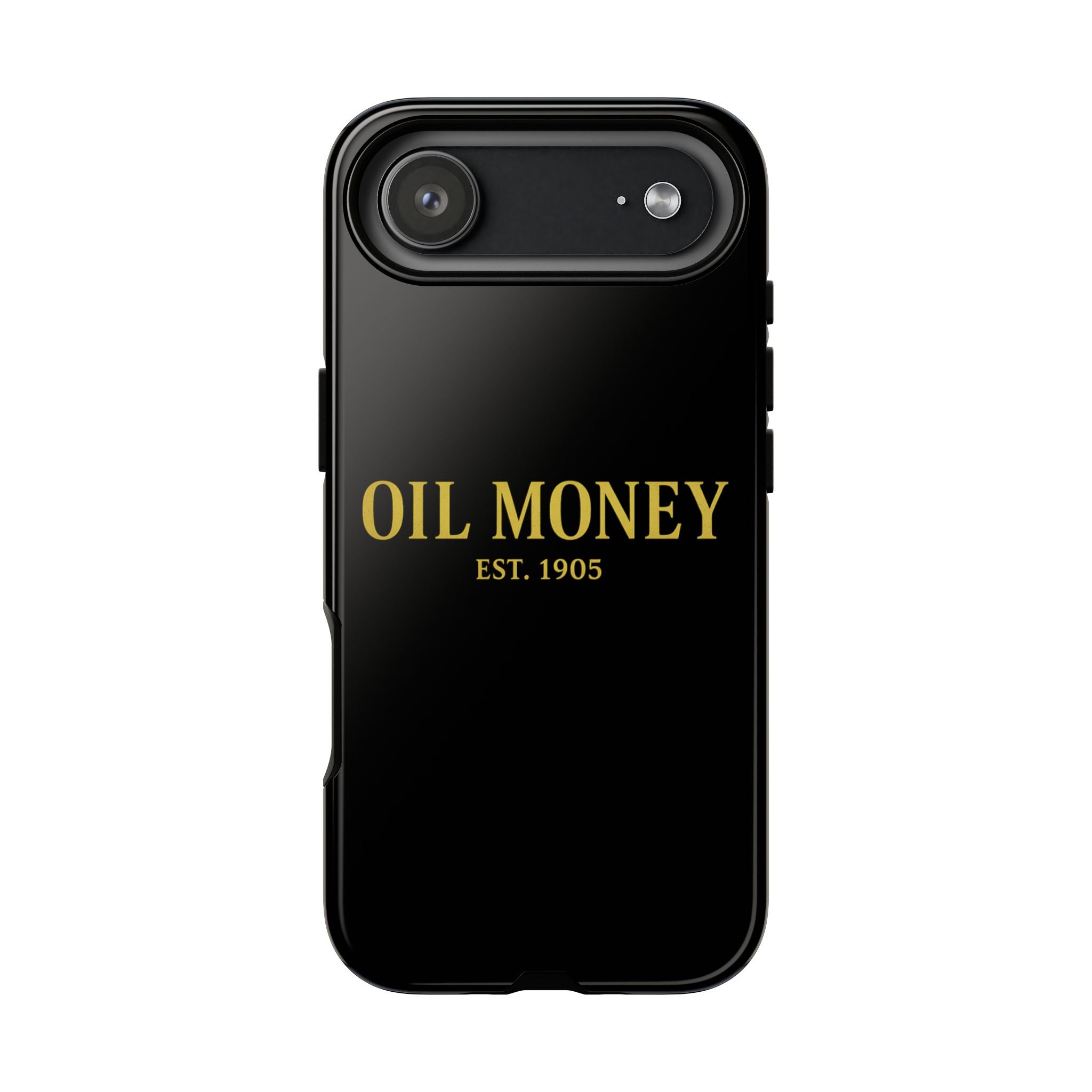 Oil Money phone case | Tough Cases, Black Gold Syndicate