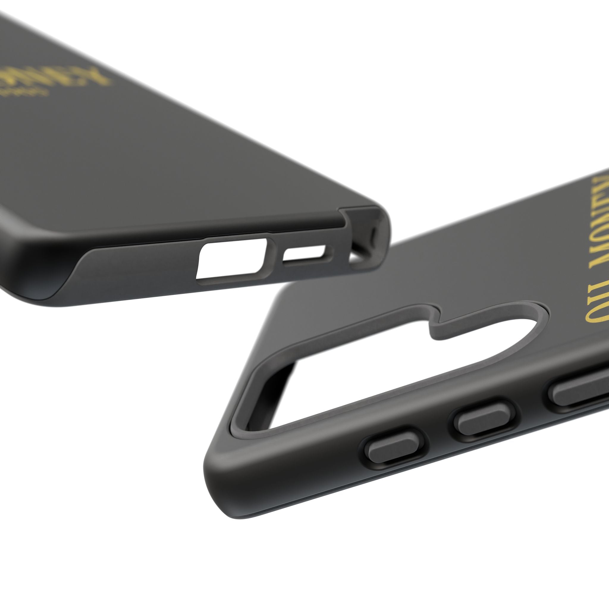 Oil Money phone case | Tough Cases, Black Gold Syndicate