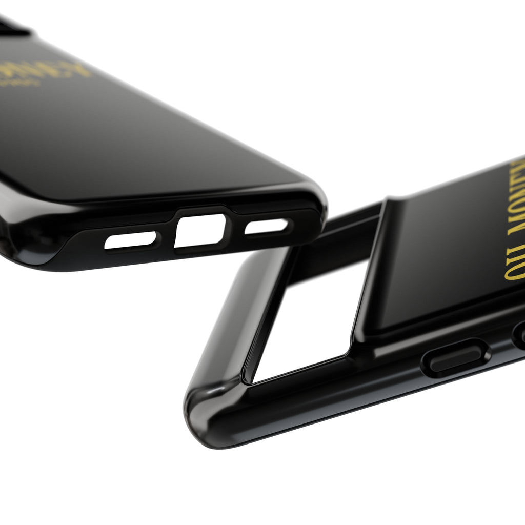 Oil Money phone case | Tough Cases, Black Gold Syndicate