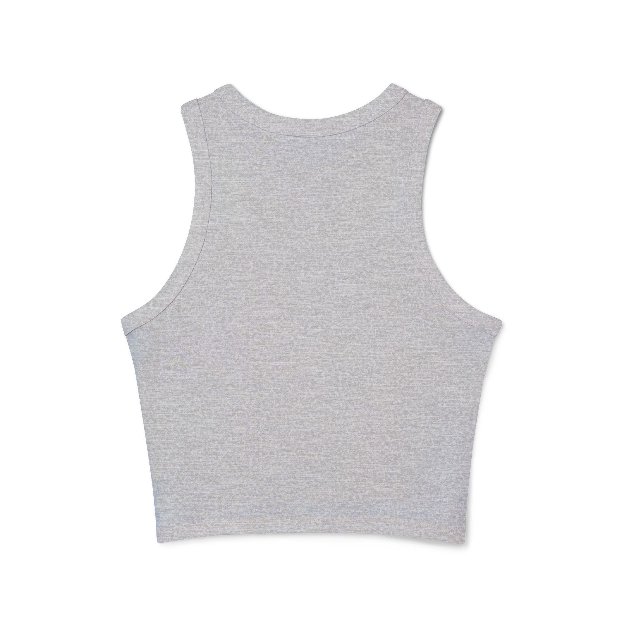 Oil Money Women’s Crop Top – Minimalist Fitted Tank | Casual Summer Shirt | EST. 1905 Slim Fit Tee, Grounded Wealth, Refined Taste.