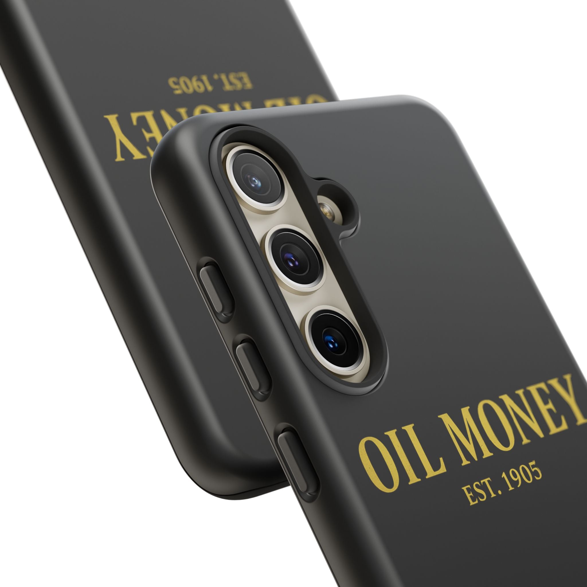Oil Money phone case | Tough Cases, Black Gold Syndicate