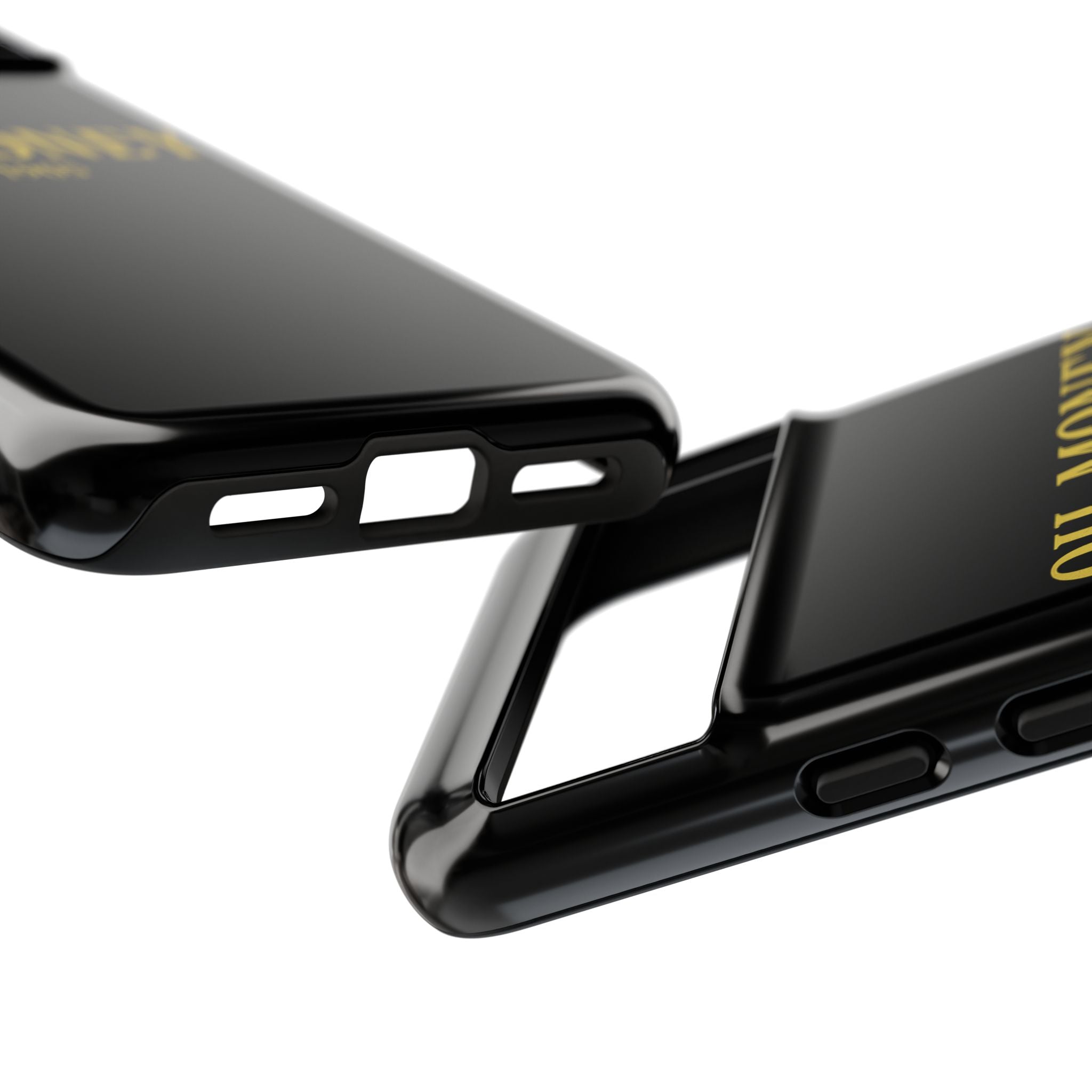 Oil Money phone case | Tough Cases, Black Gold Syndicate