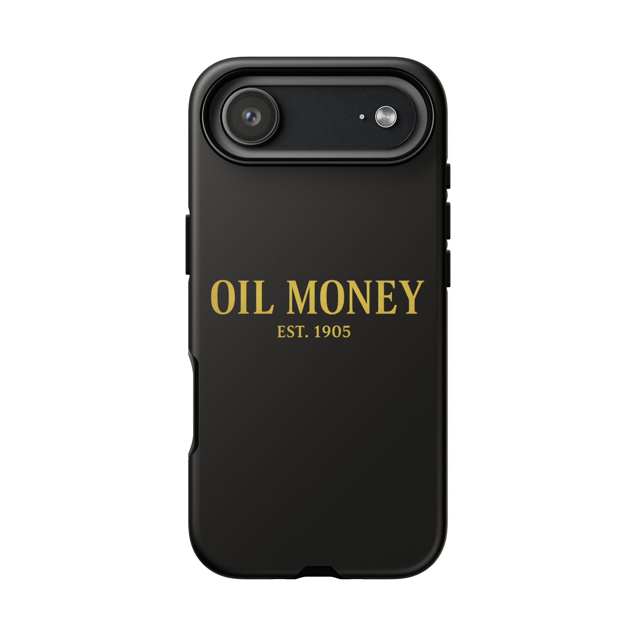 Oil Money phone case | Tough Cases, Black Gold Syndicate