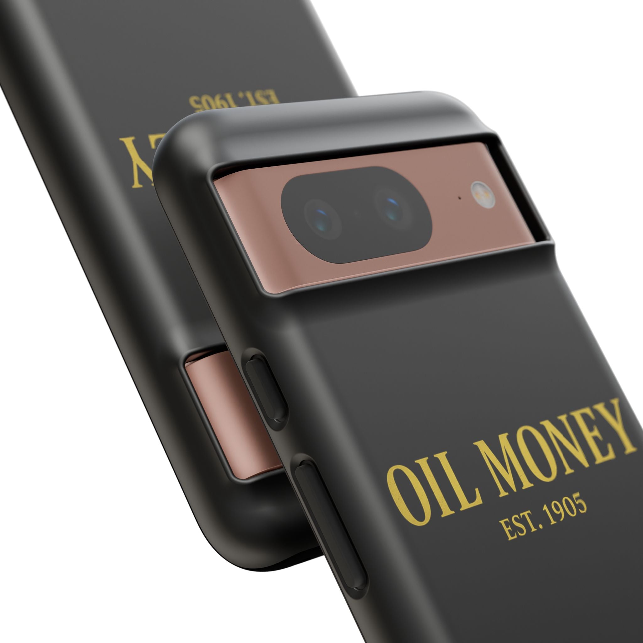 Oil Money phone case | Tough Cases, Black Gold Syndicate