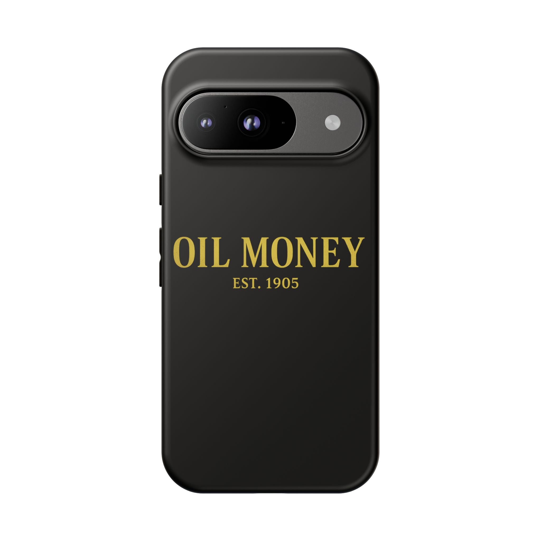 Oil Money phone case | Tough Cases, Black Gold Syndicate