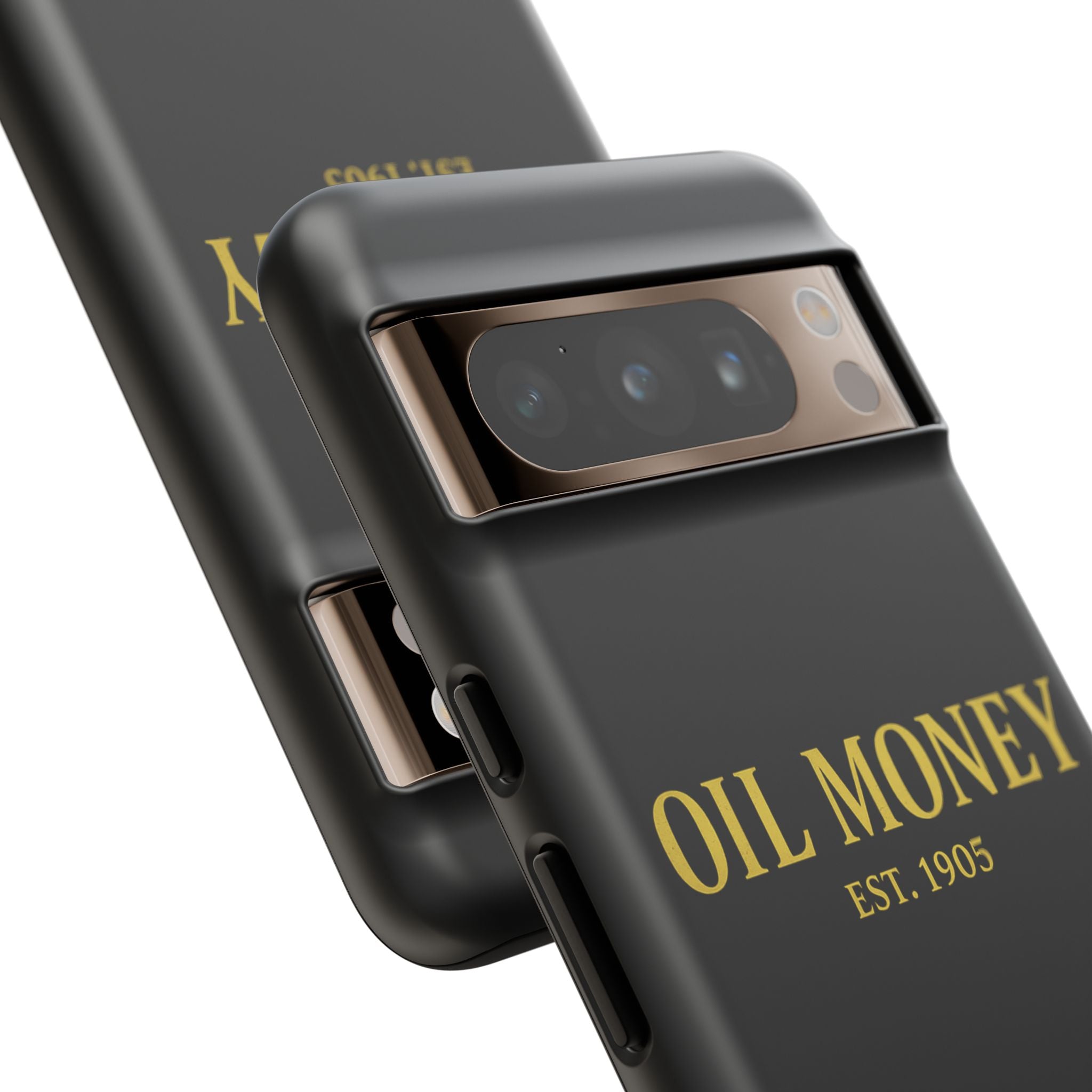 Oil Money phone case | Tough Cases, Black Gold Syndicate
