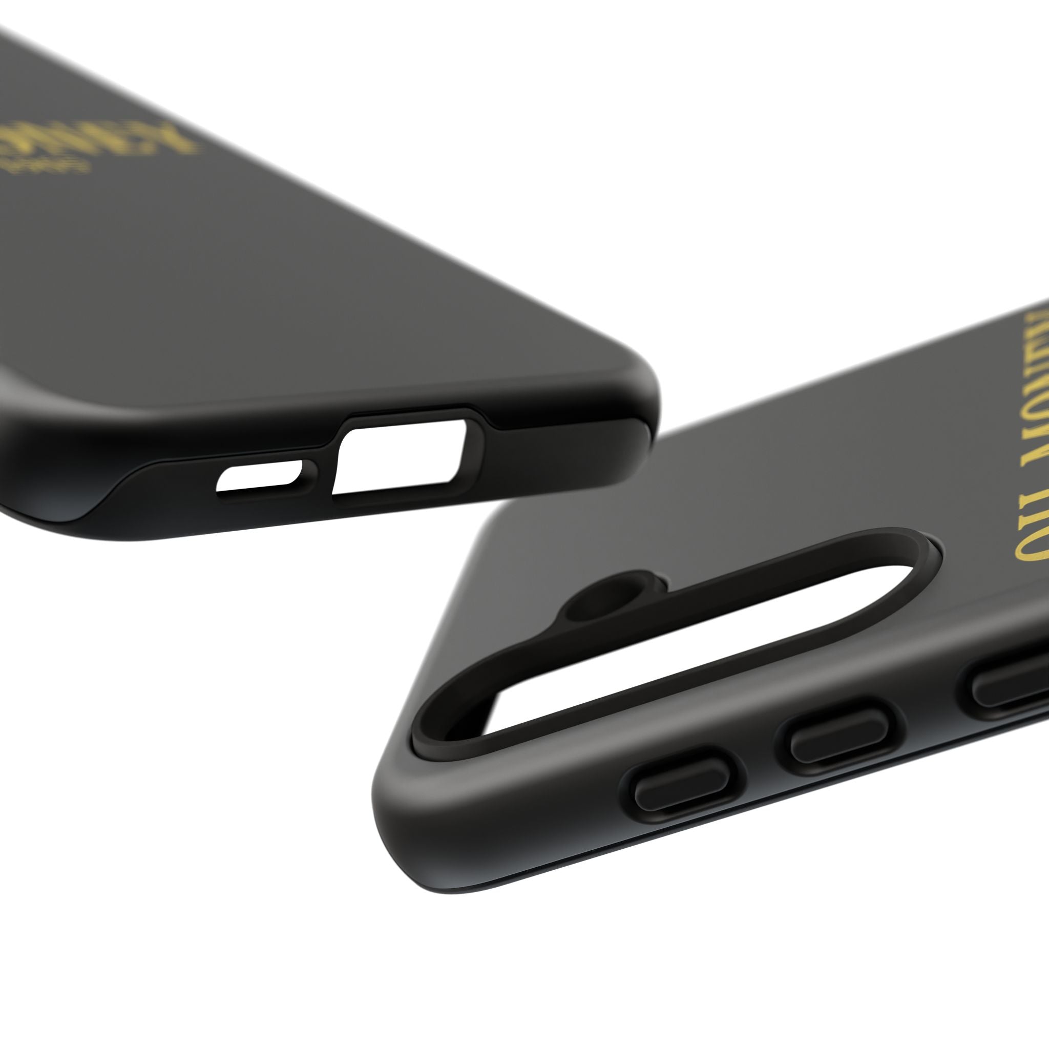 Oil Money phone case | Tough Cases, Black Gold Syndicate